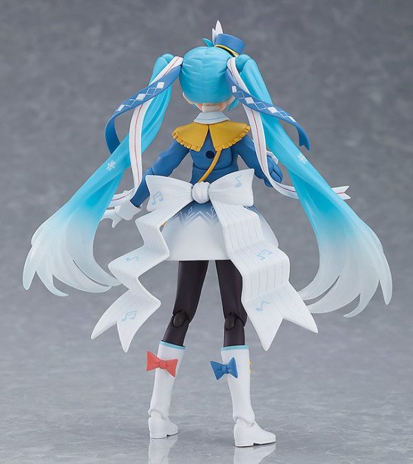 Vocaloid - Hatsune Miku - Rabbit Yukine - Figma #EX-060 - Snow Parade Ver.