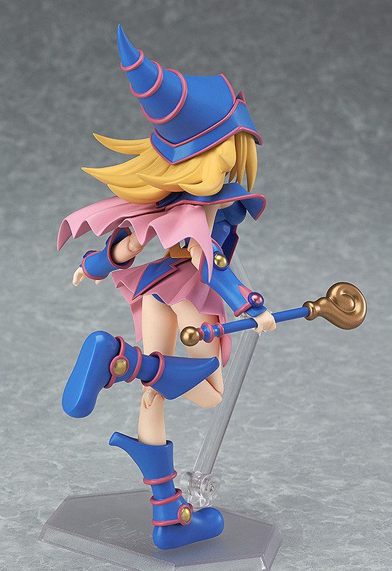 Yu-Gi-Oh! Duel Monsters - Black Magician Girl - Figma #313