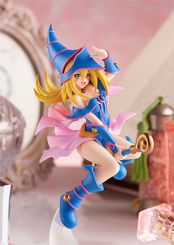 Yu-Gi-Oh! Duel Monsters - Black Magician Girl - Pop Up Parade - Animation Color Ver.