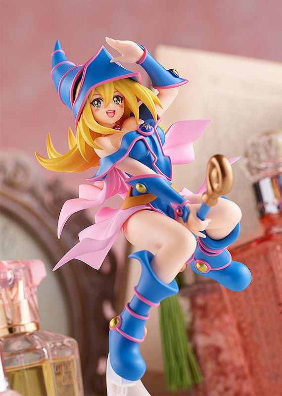 Yu-Gi-Oh! Duel Monsters - Black Magician Girl - Pop Up Parade - Animation Color Ver.
