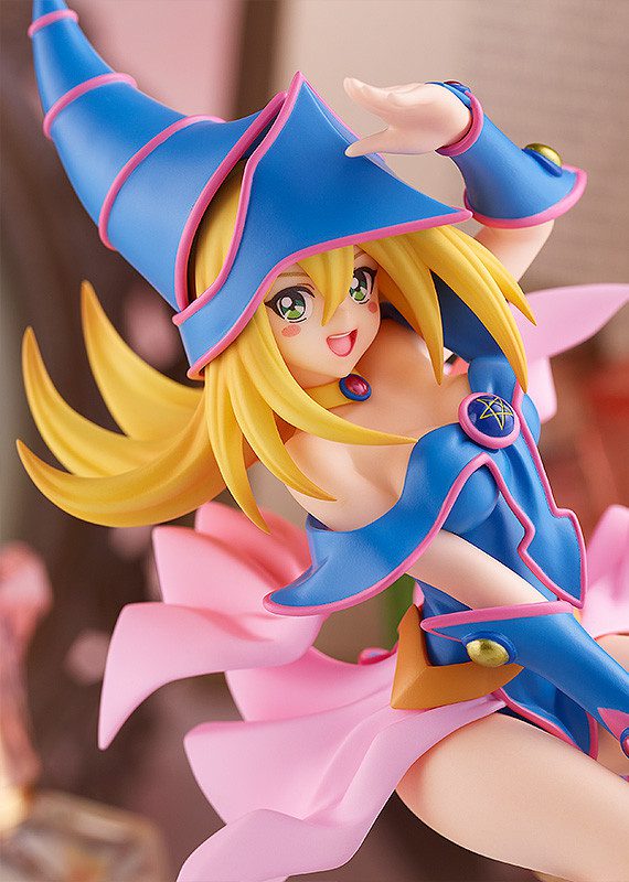Yu-Gi-Oh! Duel Monsters - Black Magician Girl - Pop Up Parade - Animation Color Ver.