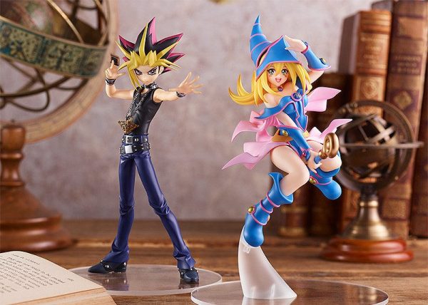 Yu-Gi-Oh! Duel Monsters - Black Magician Girl - Pop Up Parade - Animation Color Ver.