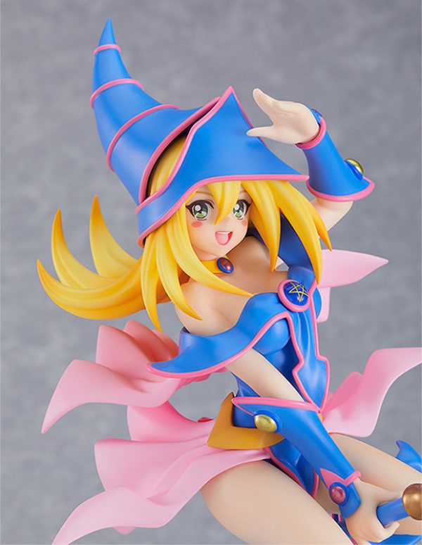 Yu-Gi-Oh! Duel Monsters - Black Magician Girl - Pop Up Parade - Animation Color Ver.