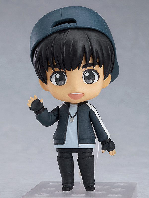 Yuri!!! on Ice - Phichit Chulanont - Nendoroid #971