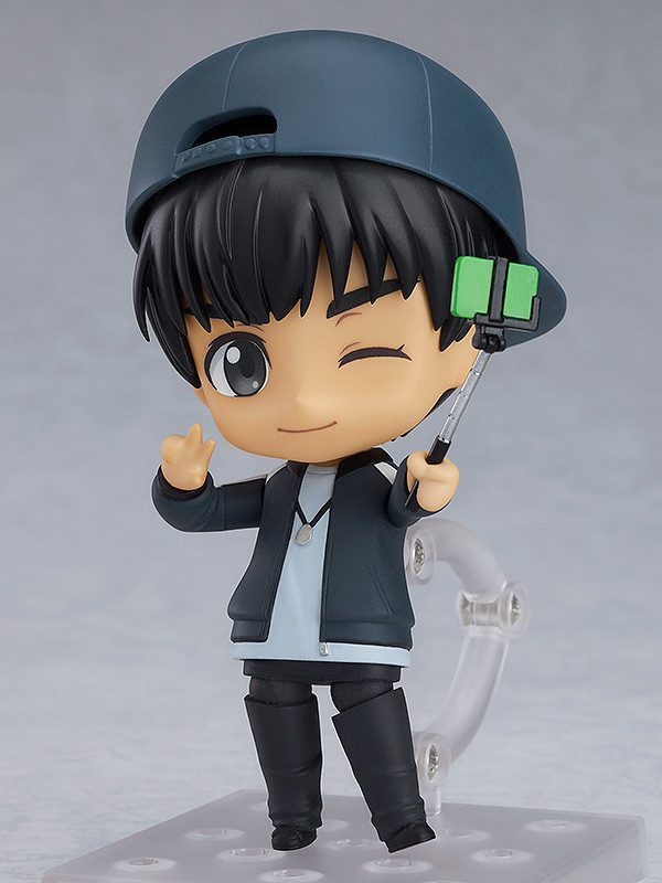 Yuri!!! on Ice - Phichit Chulanont - Nendoroid #971
