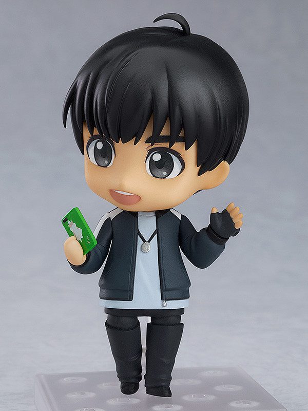 Yuri!!! on Ice - Phichit Chulanont - Nendoroid #971