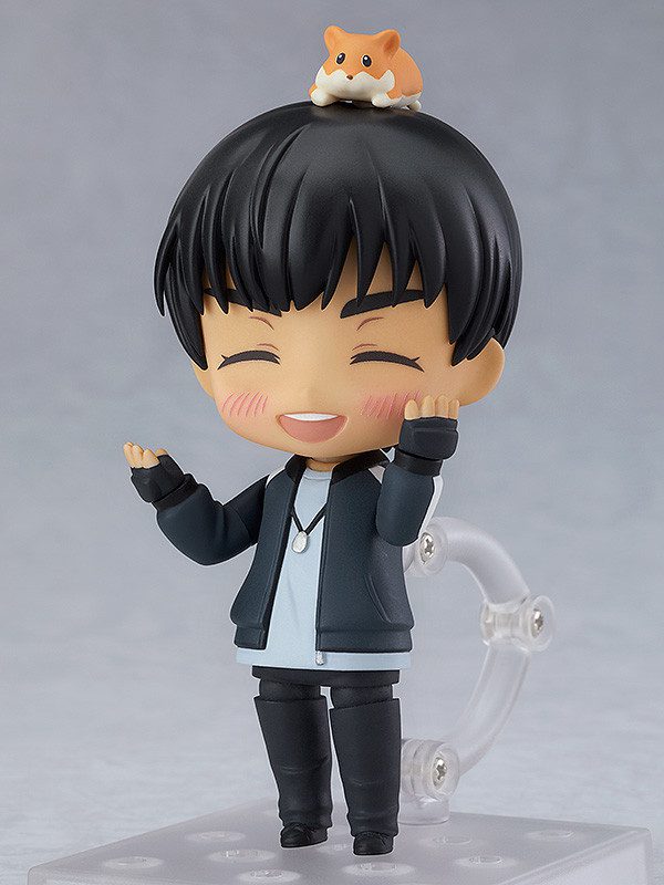 Yuri!!! on Ice - Phichit Chulanont - Nendoroid #971