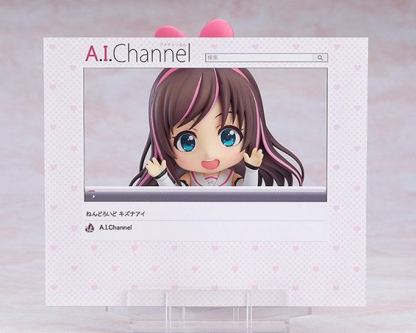 A.I.Channel - Kizuna Ai - Nendoroid #899