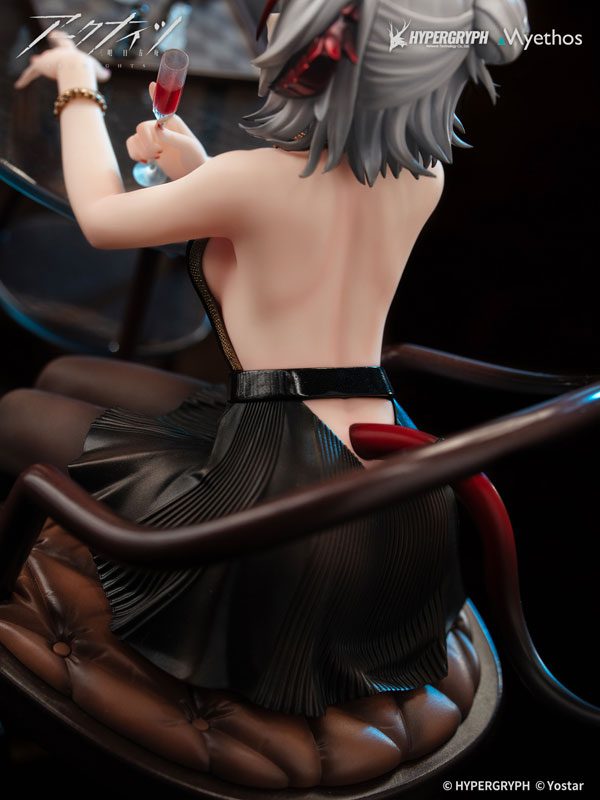Arknights - W - 1/7 - Formal Dress Ver. (Myethos)