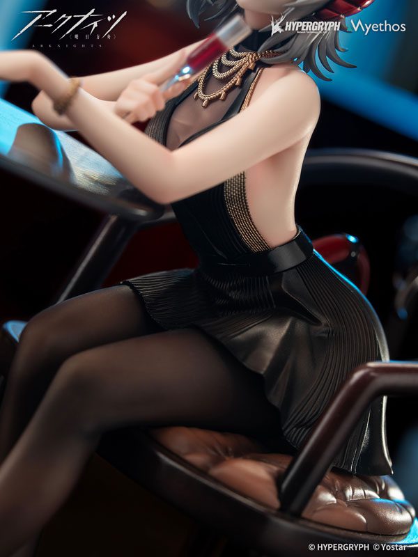Arknights - W - 1/7 - Formal Dress Ver. (Myethos)