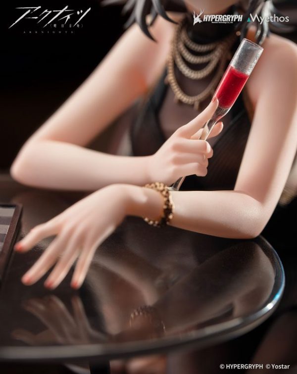 Arknights - W - 1/7 - Formal Dress Ver. (Myethos)