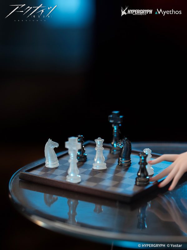 Arknights - W - 1/7 - Formal Dress Ver. (Myethos)