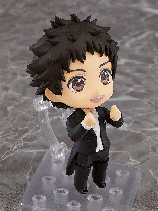 Ballroom e Youkoso - Fujita Tatara - Nendoroid #848