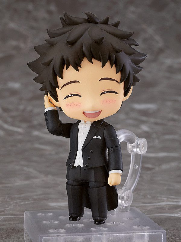 Ballroom e Youkoso - Fujita Tatara - Nendoroid #848