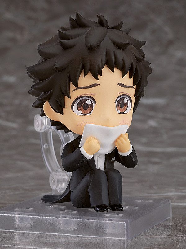 Ballroom e Youkoso - Fujita Tatara - Nendoroid #848
