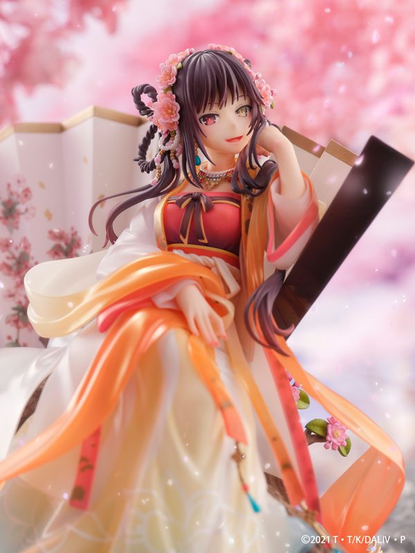 Date A Live IV - Tokisaki Kurumi - Shibuya Scramble Figure - 1/7 - Hanfu Ver. (eStream)