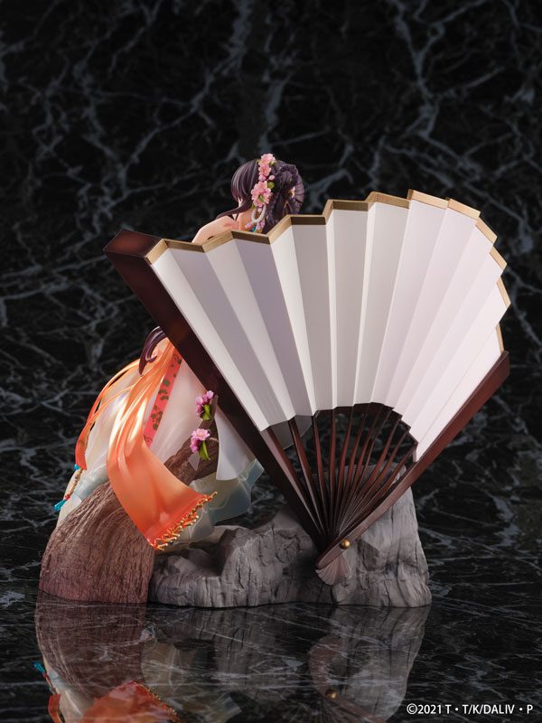 Date A Live IV - Tokisaki Kurumi - Shibuya Scramble Figure - 1/7 - Hanfu Ver. (eStream)