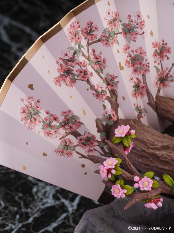 Date A Live IV - Tokisaki Kurumi - Shibuya Scramble Figure - 1/7 - Hanfu Ver. (eStream)