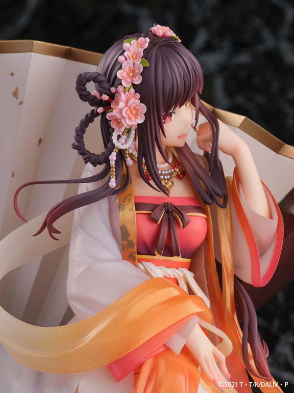Date A Live IV - Tokisaki Kurumi - Shibuya Scramble Figure - 1/7 - Hanfu Ver. (eStream)