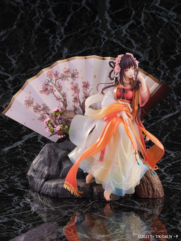 Date A Live IV - Tokisaki Kurumi - Shibuya Scramble Figure - 1/7 - Hanfu Ver. (eStream)
