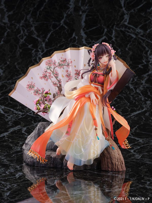 Date A Live IV - Tokisaki Kurumi - Shibuya Scramble Figure - 1/7 - Hanfu Ver. (eStream)