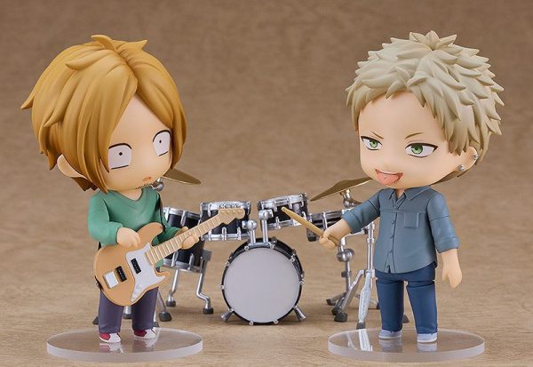 Eiga Given Hiiragi Mix - Kaji Akihiko - Nendoroid #2318-DX - Drum Set Ver.