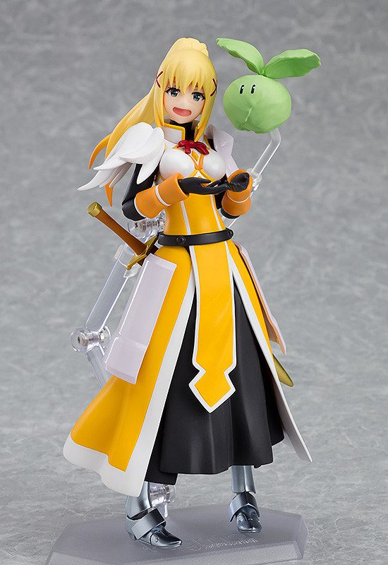 Eiga Kono Subarashii Sekai ni Shukufuku o! Kurenai Densetsu - Kono Subarashii Sekai ni Shukufuku o! 3 - Cabbage - Dustiness Ford Lalatina - Figma #450