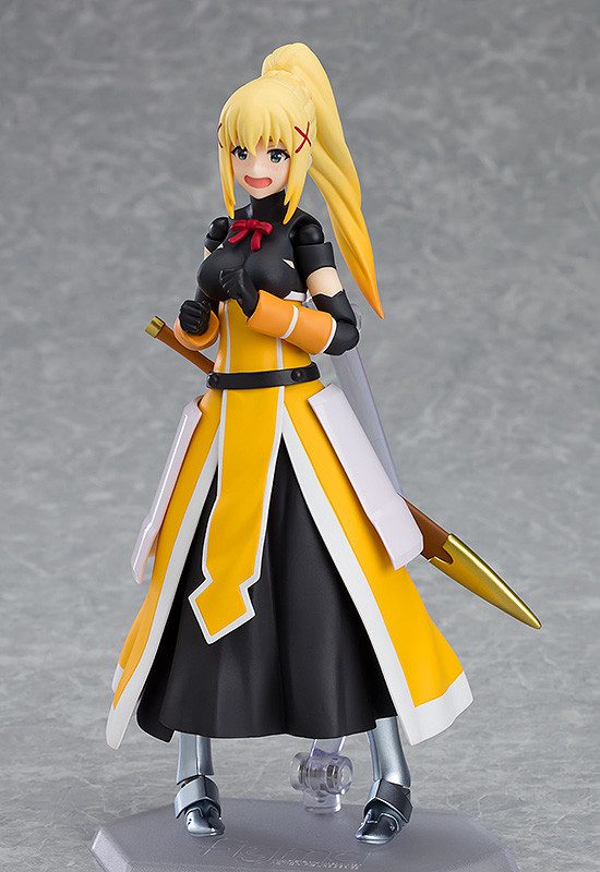 Eiga Kono Subarashii Sekai ni Shukufuku o! Kurenai Densetsu - Kono Subarashii Sekai ni Shukufuku o! 3 - Cabbage - Dustiness Ford Lalatina - Figma #450