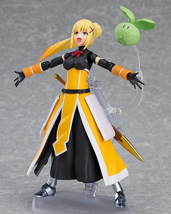 Eiga Kono Subarashii Sekai ni Shukufuku o! Kurenai Densetsu - Kono Subarashii Sekai ni Shukufuku o! 3 - Cabbage - Dustiness Ford Lalatina - Figma #450