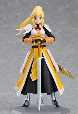 Eiga Kono Subarashii Sekai ni Shukufuku o! Kurenai Densetsu - Kono Subarashii Sekai ni Shukufuku o! 3 - Cabbage - Dustiness Ford Lalatina - Figma #450