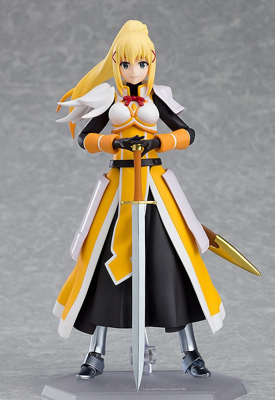 Eiga Kono Subarashii Sekai ni Shukufuku o! Kurenai Densetsu - Kono Subarashii Sekai ni Shukufuku o! 3 - Cabbage - Dustiness Ford Lalatina - Figma #450