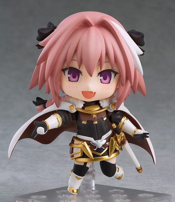 Fate/Apocrypha - Astolfo - Nendoroid #884 - "Kuro" no Rider