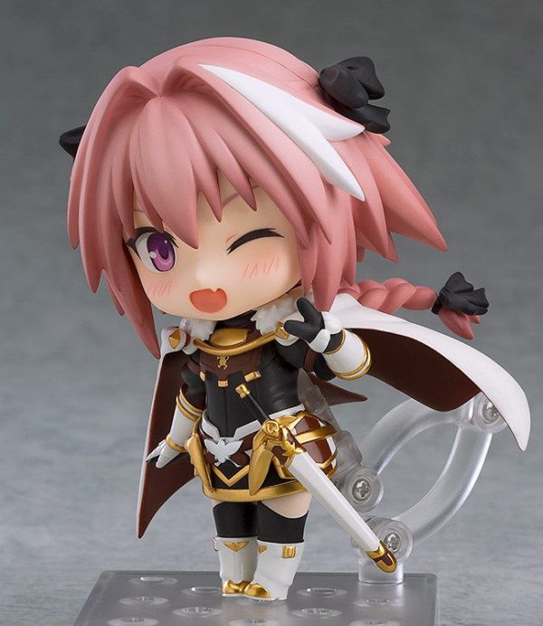 Fate/Apocrypha - Astolfo - Nendoroid #884 - "Kuro" no Rider