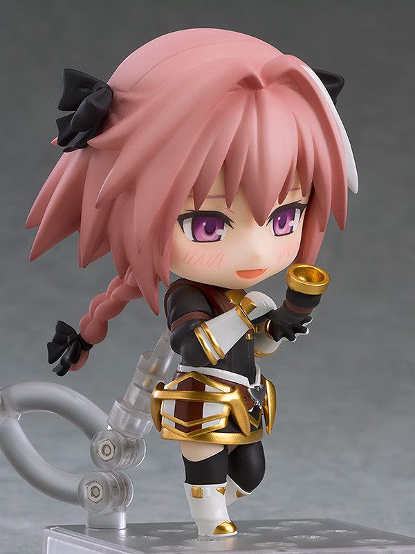 Fate/Apocrypha - Astolfo - Nendoroid #884 - "Kuro" no Rider