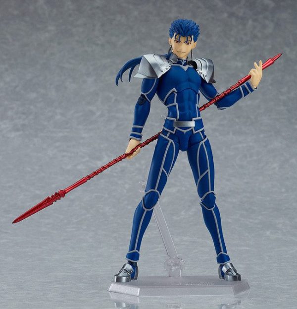 Fate/Grand Order - Cú Chulainn - Figma #375 - Lancer