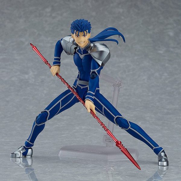 Fate/Grand Order - Cú Chulainn - Figma #375 - Lancer