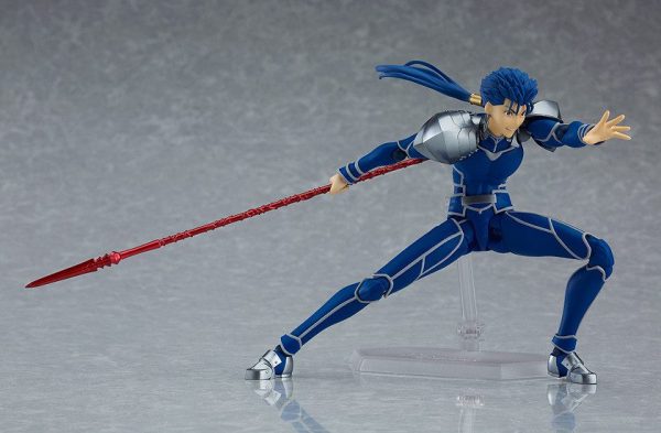 Fate/Grand Order - Cú Chulainn - Figma #375 - Lancer