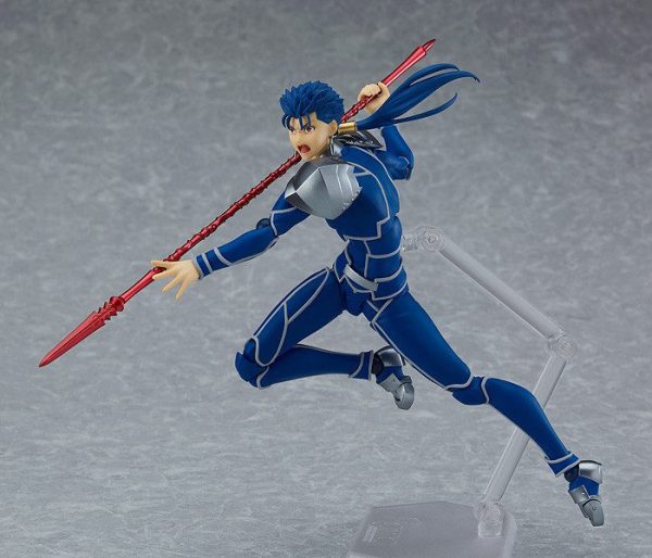 Fate/Grand Order - Cú Chulainn - Figma #375 - Lancer