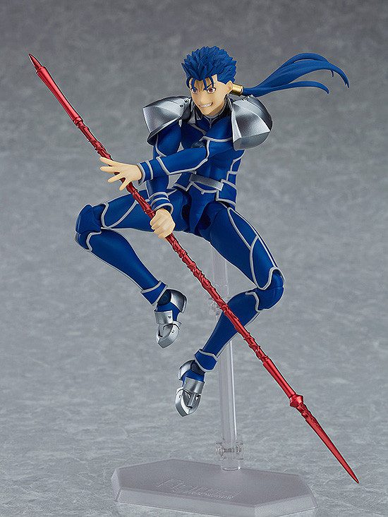 Fate/Grand Order - Cú Chulainn - Figma #375 - Lancer