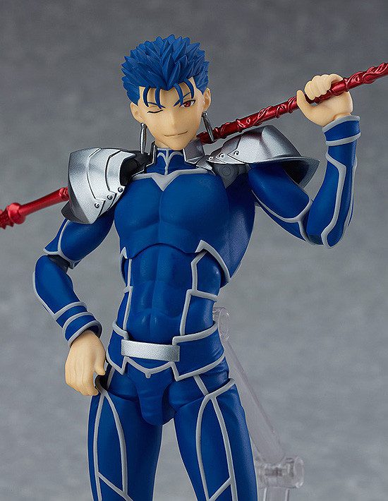 Fate/Grand Order - Cú Chulainn - Figma #375 - Lancer
