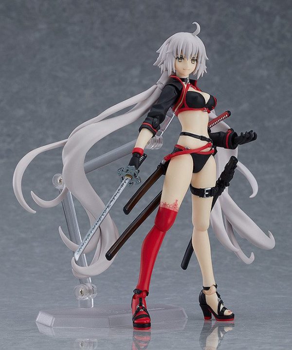Fate/Grand Order - Jeanne d'Arc (Alter) - Figma #454 - Berserker