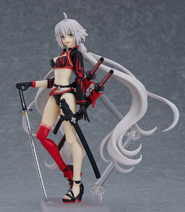 Fate/Grand Order - Jeanne d'Arc (Alter) - Figma #454 - Berserker