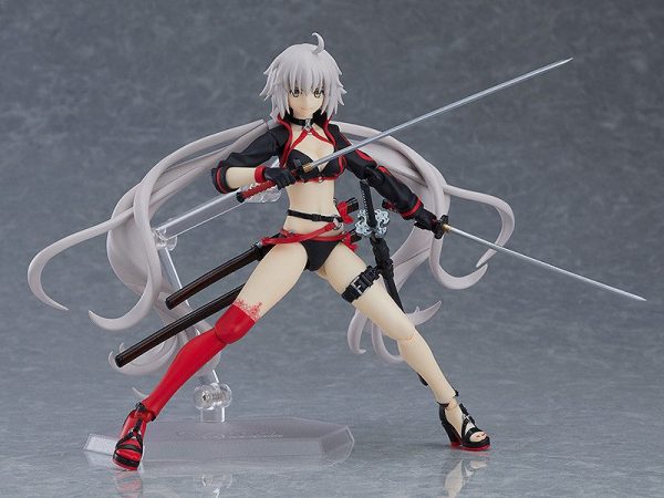 Fate/Grand Order - Jeanne d'Arc (Alter) - Figma #454 - Berserker