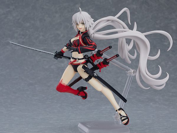 Fate/Grand Order - Jeanne d'Arc (Alter) - Figma #454 - Berserker