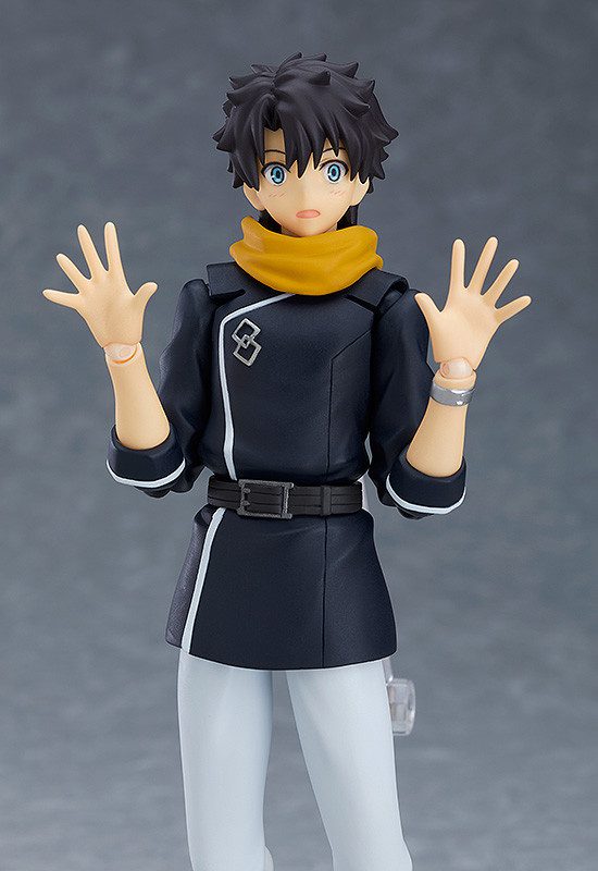 Fate/Grand Order: Zettai Majuu Sensen Babylonia - Fou - Fujimaru Ritsuka - Figma #EX-059