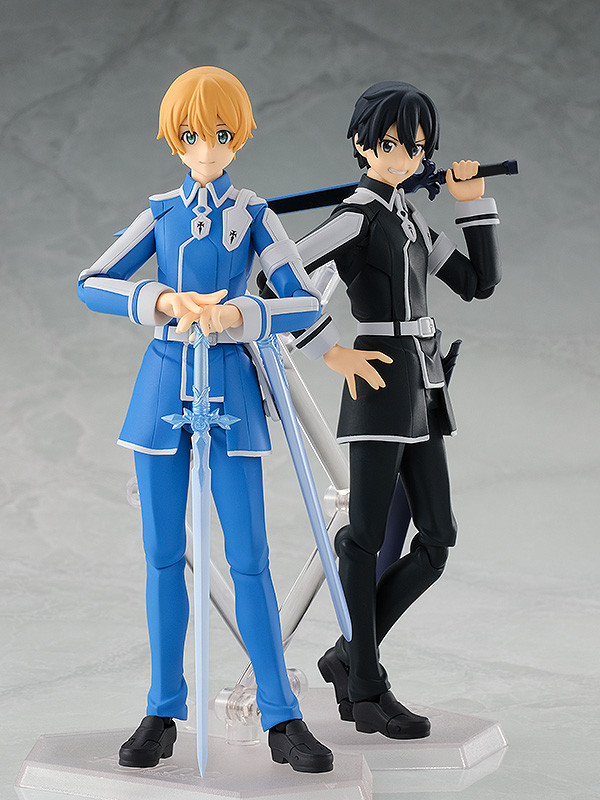 Sword Art Online: Alicization - Eugeo - Figma #441