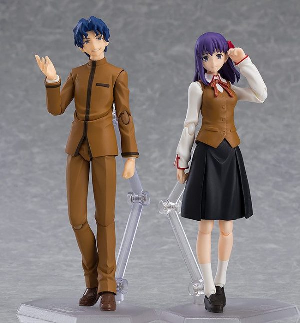 Gekijouban Fate/stay Night Heaven's Feel - Matou Shinji & Matou Sakura - Figma #445