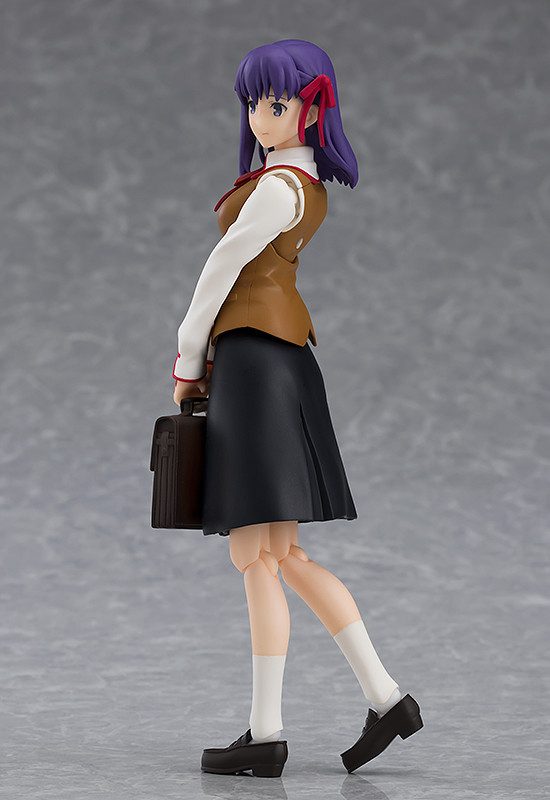 Gekijouban Fate/stay Night Heaven's Feel - Matou Shinji & Matou Sakura - Figma #445