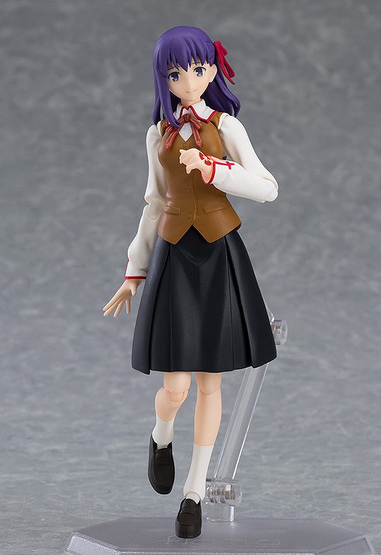 Gekijouban Fate/stay Night Heaven's Feel - Matou Shinji & Matou Sakura - Figma #445