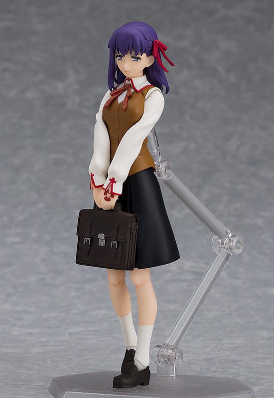 Gekijouban Fate/stay Night Heaven's Feel - Matou Shinji & Matou Sakura - Figma #445
